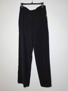 Vince Camuto True Black Wide Leg Pants